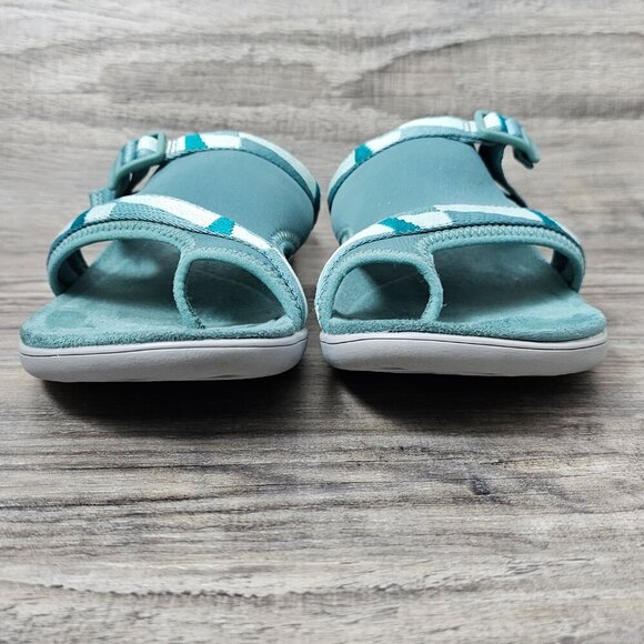 Merrell Women's District Muri Wrap Slide Trooper Slip On Sandal Shoe - Picture 4 of 10